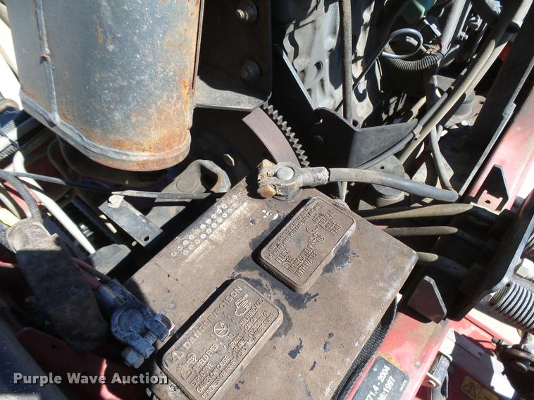 image for item DB1947 Toro Reelmaster 5510 lawn mower