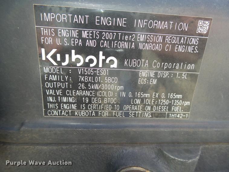 image for item DB1947 Toro Reelmaster 5510 lawn mower