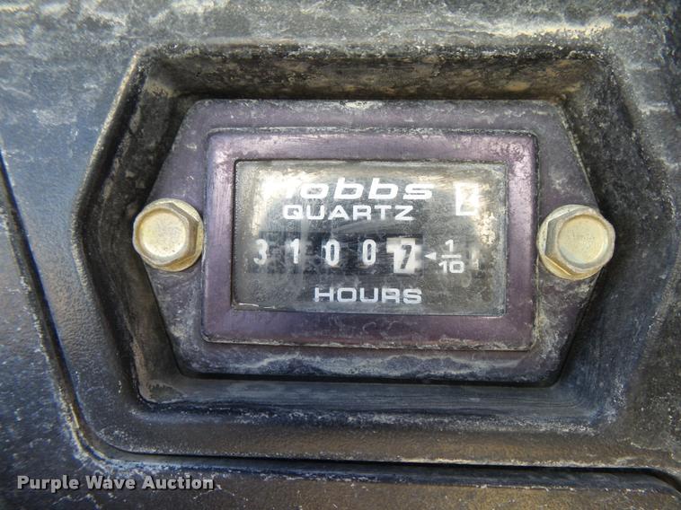 image for item DB1947 Toro Reelmaster 5510 lawn mower