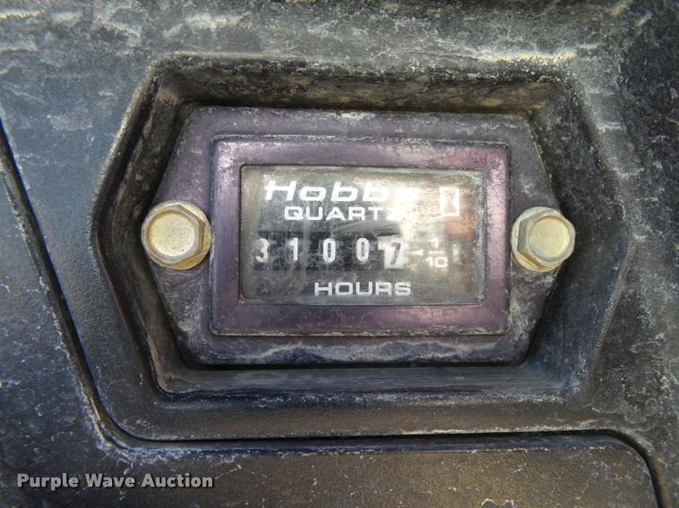 image for item DB1947 Toro Reelmaster 5510 lawn mower