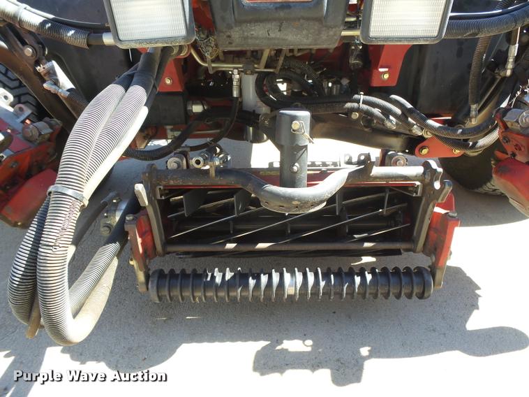 image for item DB1947 Toro Reelmaster 5510 lawn mower