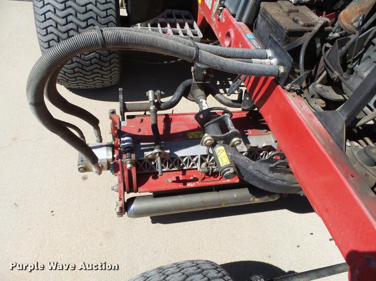 image for item DB1947 Toro Reelmaster 5510 lawn mower