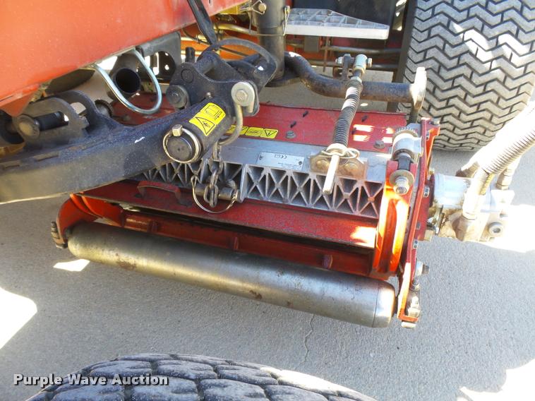 image for item DB1947 Toro Reelmaster 5510 lawn mower