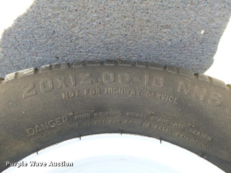 image for item DB1947 Toro Reelmaster 5510 lawn mower