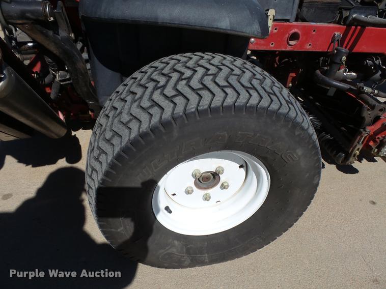 image for item DB1947 Toro Reelmaster 5510 lawn mower