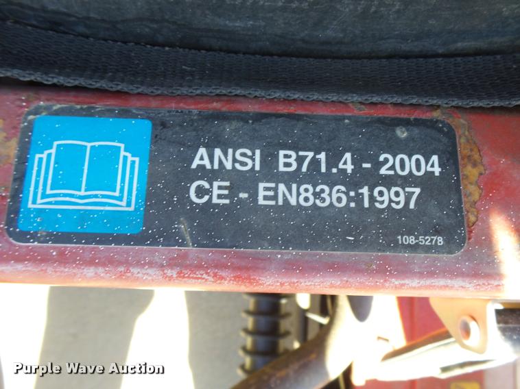 image for item DB1947 Toro Reelmaster 5510 lawn mower