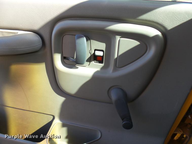 image for item DB2484 1999 Chevrolet Express 3500 Cargo school bus