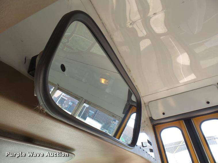 image for item DB2484 1999 Chevrolet Express 3500 Cargo school bus