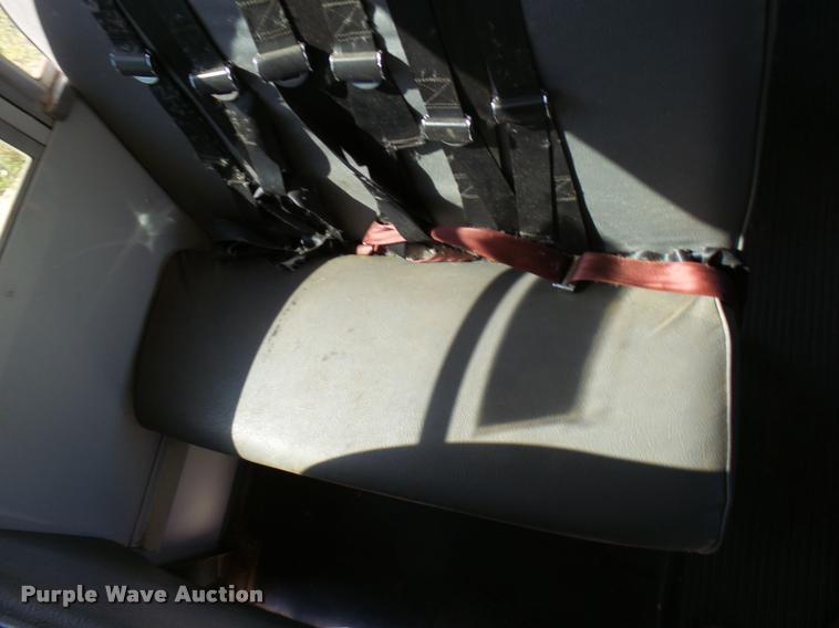 image for item DB2484 1999 Chevrolet Express 3500 Cargo school bus