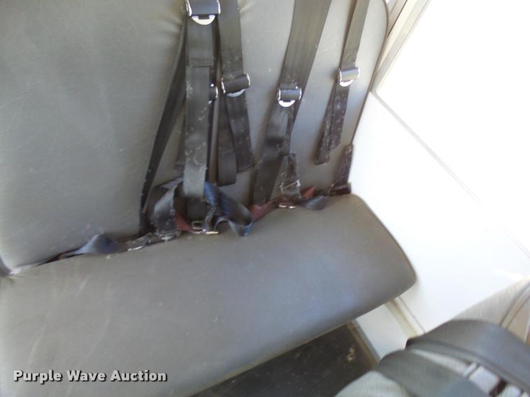 image for item DB2484 1999 Chevrolet Express 3500 Cargo school bus