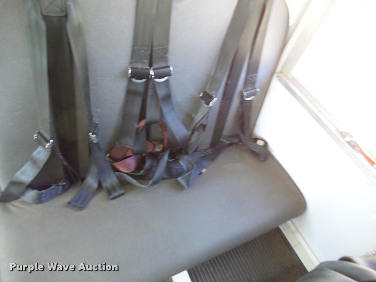 image for item DB2484 1999 Chevrolet Express 3500 Cargo school bus