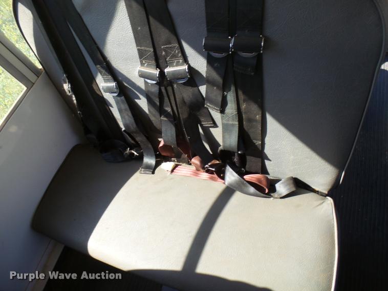 image for item DB2484 1999 Chevrolet Express 3500 Cargo school bus