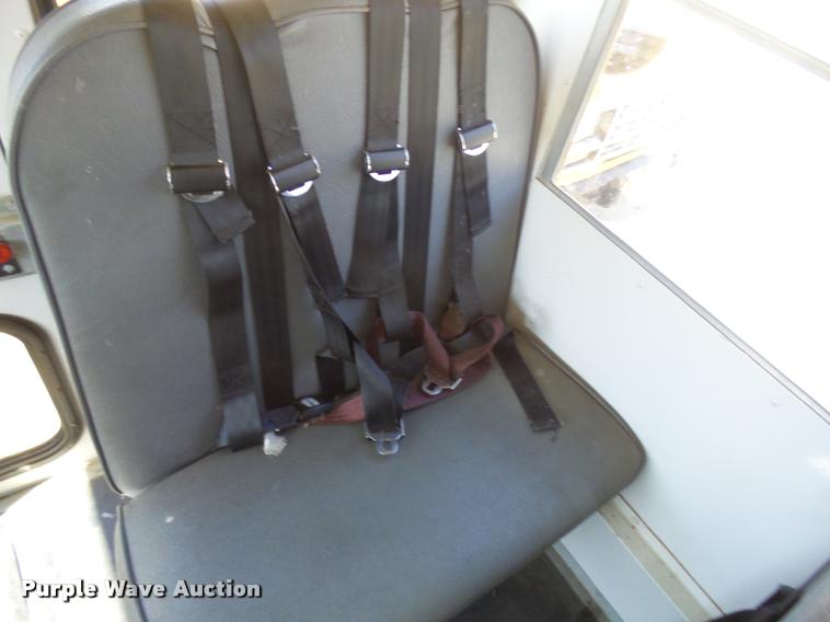 image for item DB2484 1999 Chevrolet Express 3500 Cargo school bus