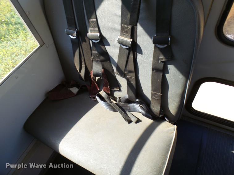 image for item DB2484 1999 Chevrolet Express 3500 Cargo school bus