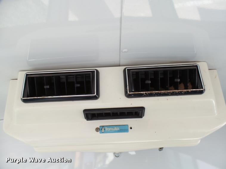 image for item DB2484 1999 Chevrolet Express 3500 Cargo school bus