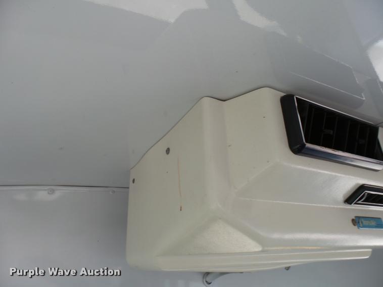 image for item DB2484 1999 Chevrolet Express 3500 Cargo school bus