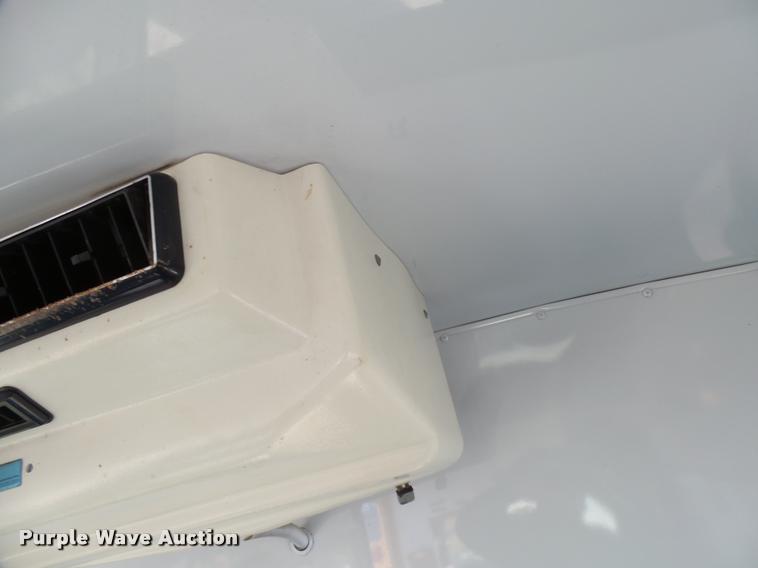 image for item DB2484 1999 Chevrolet Express 3500 Cargo school bus