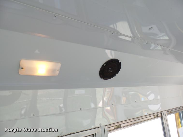 image for item DB2484 1999 Chevrolet Express 3500 Cargo school bus