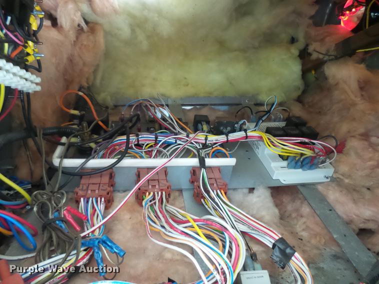 image for item DB2484 1999 Chevrolet Express 3500 Cargo school bus