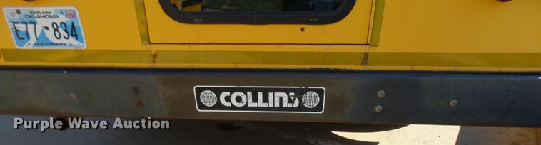 image for item DB2484 1999 Chevrolet Express 3500 Cargo school bus