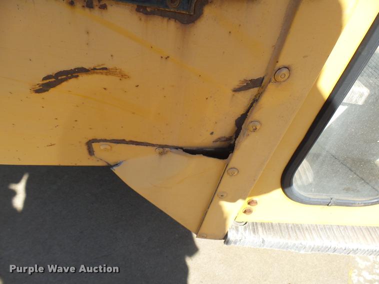 image for item DB2484 1999 Chevrolet Express 3500 Cargo school bus