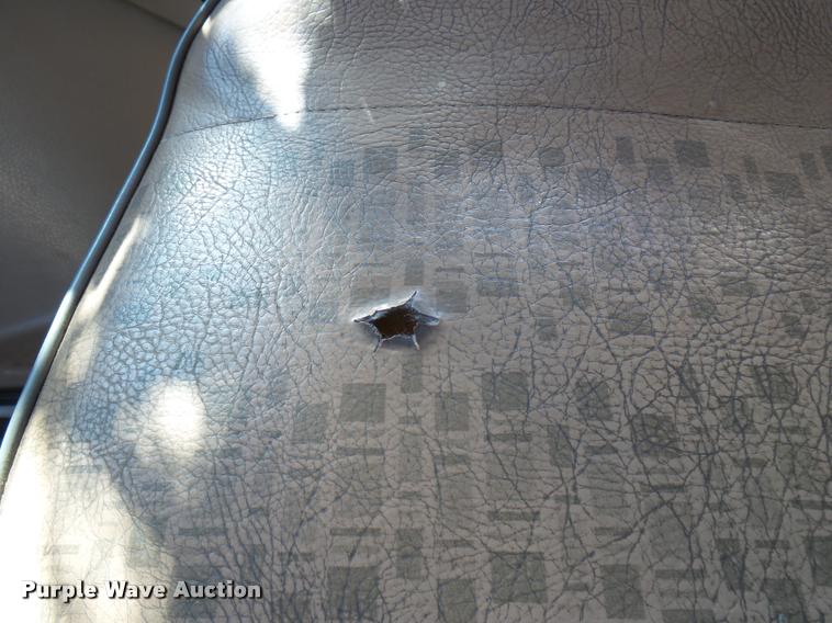 image for item DB2485 1992 Chevrolet G30 school bus