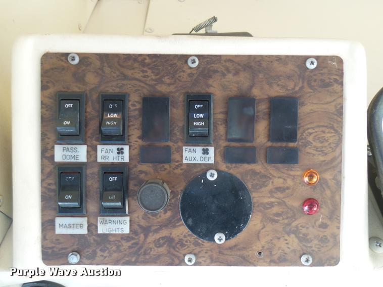 image for item DB2485 1992 Chevrolet G30 school bus