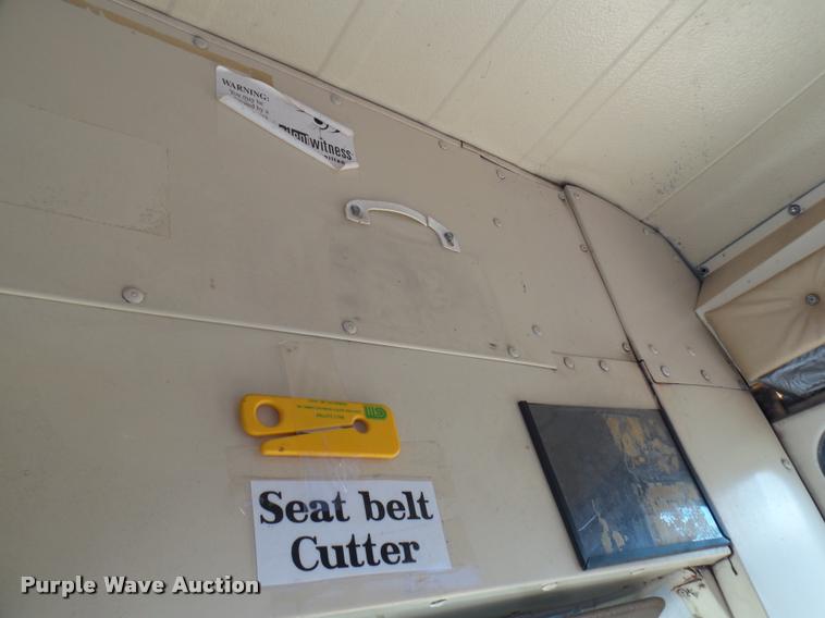 image for item DB2485 1992 Chevrolet G30 school bus