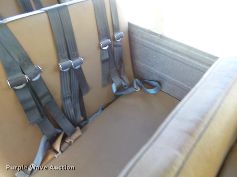 image for item DB2485 1992 Chevrolet G30 school bus