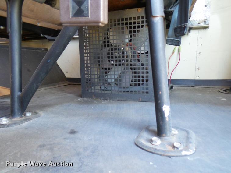 image for item DB2485 1992 Chevrolet G30 school bus