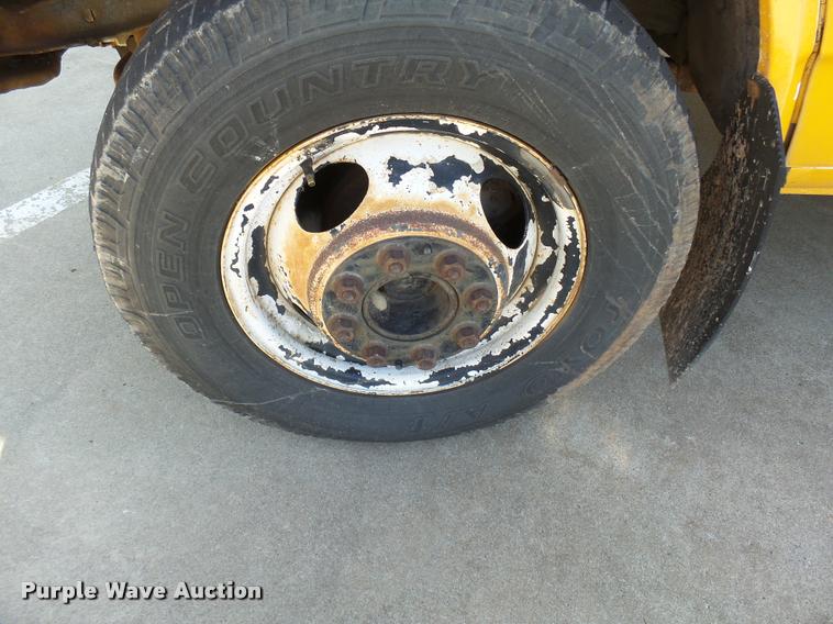 image for item DB2485 1992 Chevrolet G30 school bus