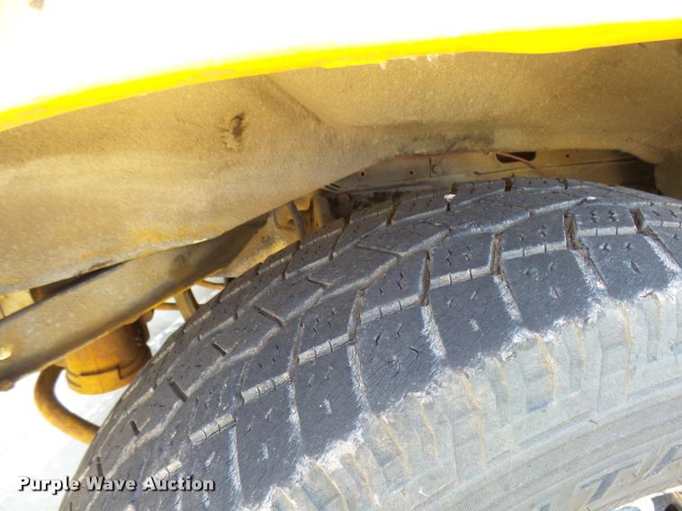 image for item DB2485 1992 Chevrolet G30 school bus