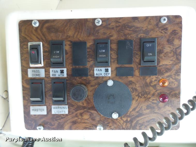 image for item DB2486 1994 Chevrolet G30 school bus