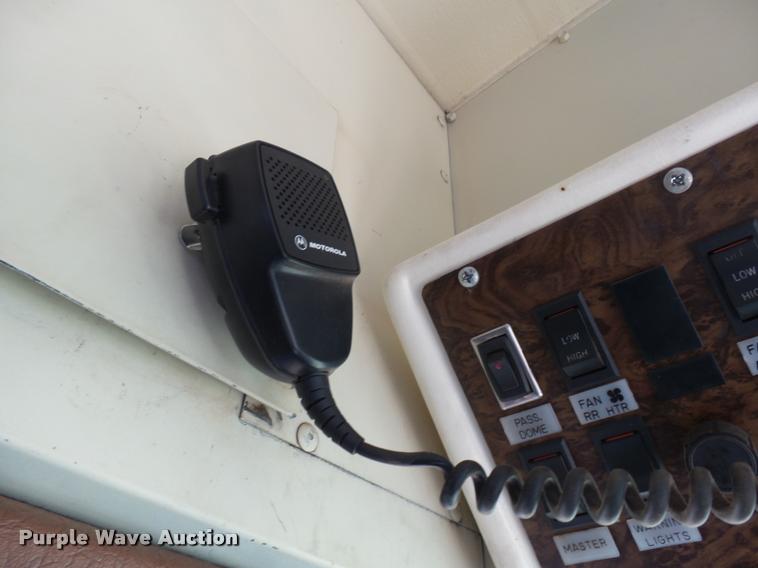 image for item DB2486 1994 Chevrolet G30 school bus