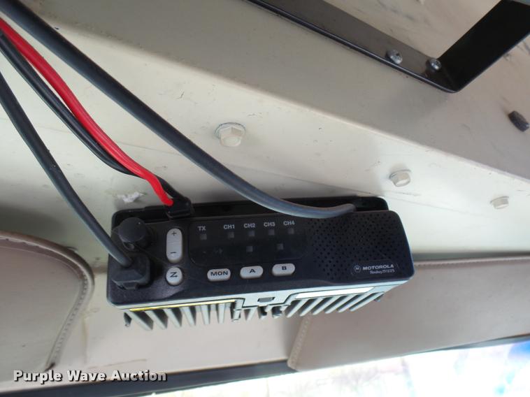 image for item DB2486 1994 Chevrolet G30 school bus