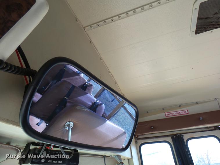 image for item DB2486 1994 Chevrolet G30 school bus