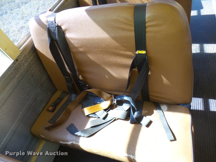 image for item DB2486 1994 Chevrolet G30 school bus