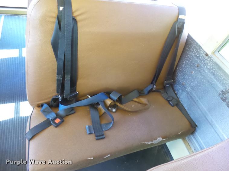 image for item DB2486 1994 Chevrolet G30 school bus