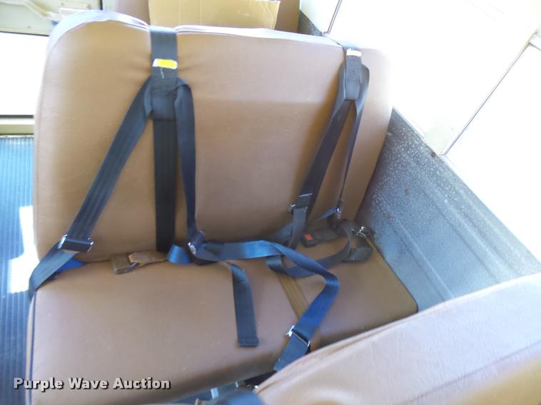 image for item DB2486 1994 Chevrolet G30 school bus