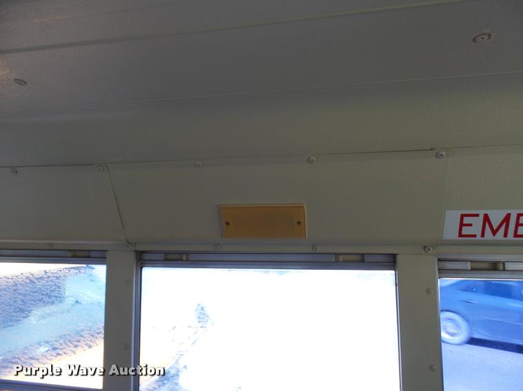 image for item DB2486 1994 Chevrolet G30 school bus
