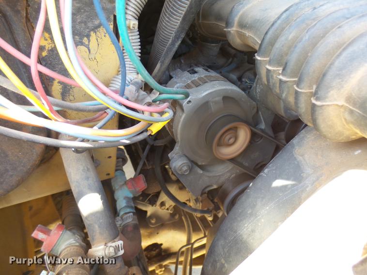 image for item DB2486 1994 Chevrolet G30 school bus