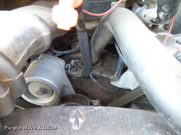 image for item DB2486 1994 Chevrolet G30 school bus