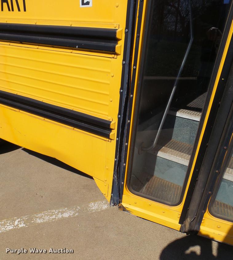 image for item DB2486 1994 Chevrolet G30 school bus