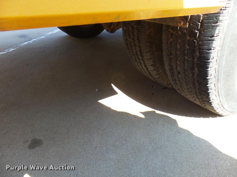 image for item DB2486 1994 Chevrolet G30 school bus