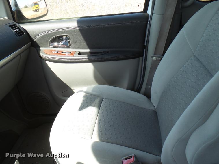 image for item DB2487 2008 Chevrolet Uplander Cargo van