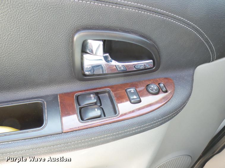 image for item DB2487 2008 Chevrolet Uplander Cargo van