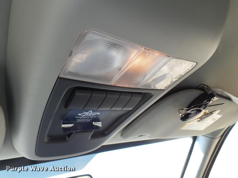 image for item DB2487 2008 Chevrolet Uplander Cargo van