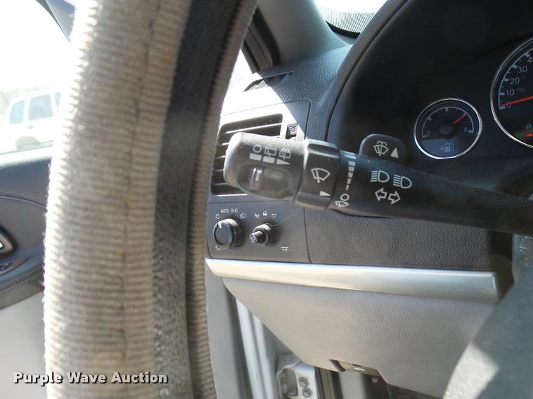 image for item DB2487 2008 Chevrolet Uplander Cargo van