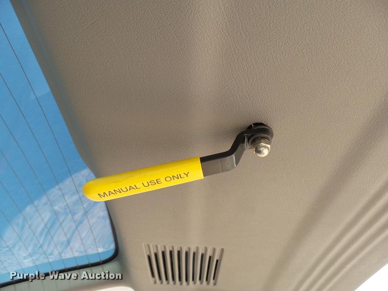 image for item DB2487 2008 Chevrolet Uplander Cargo van