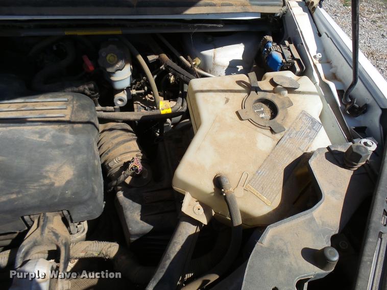 image for item DB2487 2008 Chevrolet Uplander Cargo van